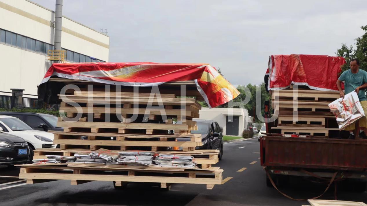 Shuairui Automation pomáha spoločnosti kótovanej spoločnosti vo svojej ceste do Thajska do elektrického náradia